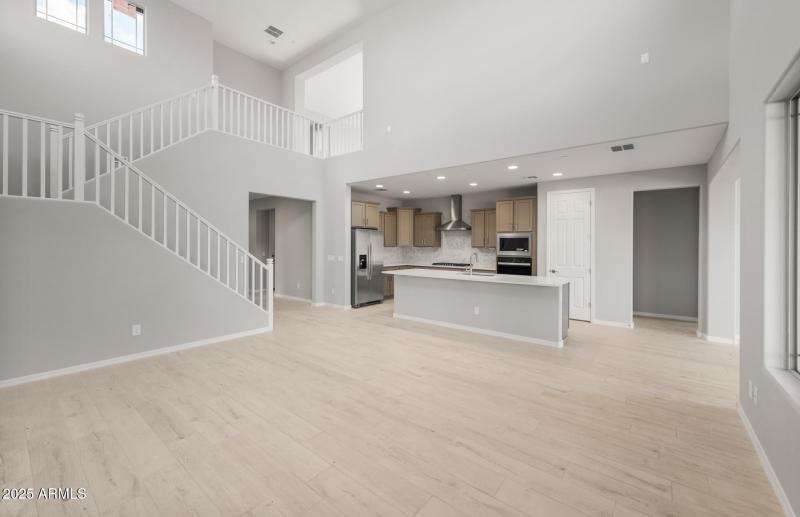 Gathering Room/Kitchen