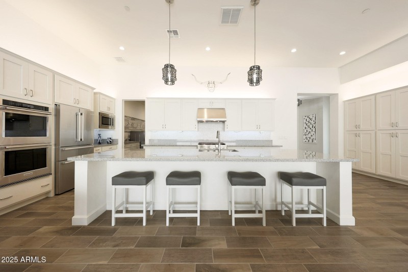 Kitchen Island