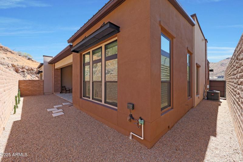 Maintenance Free Yard