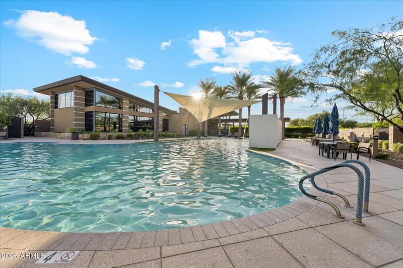 Second Community Pool - Heated