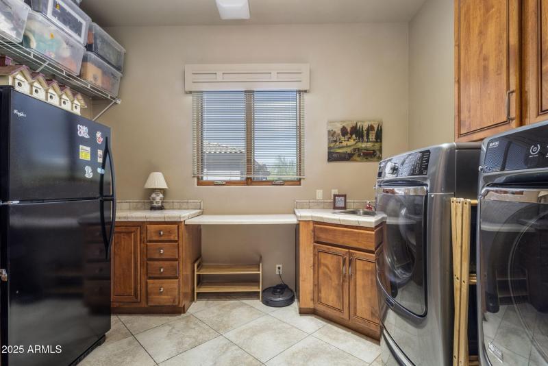 Large Laundry Room