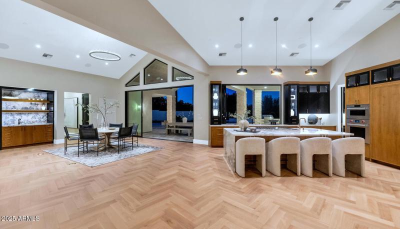 Large Open Floor Plan