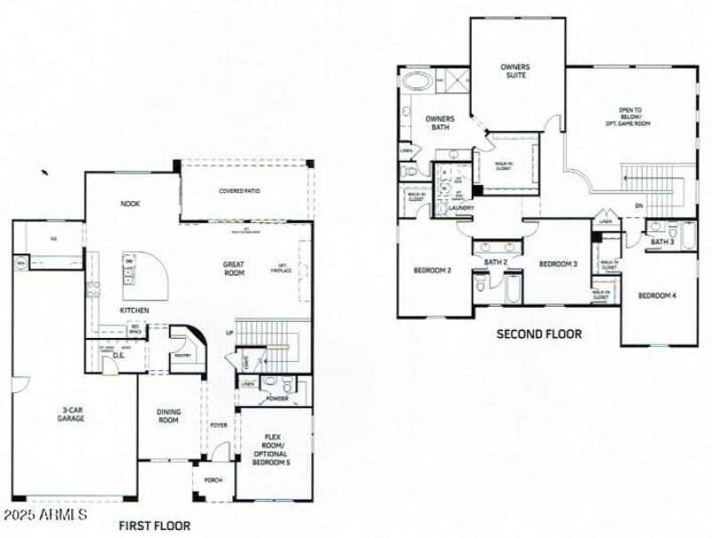 Kinetic Floorplan