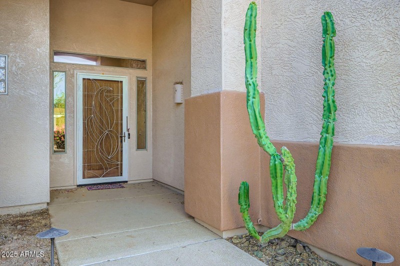 Front Entry