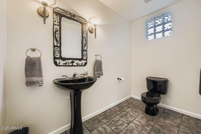 Powder Room