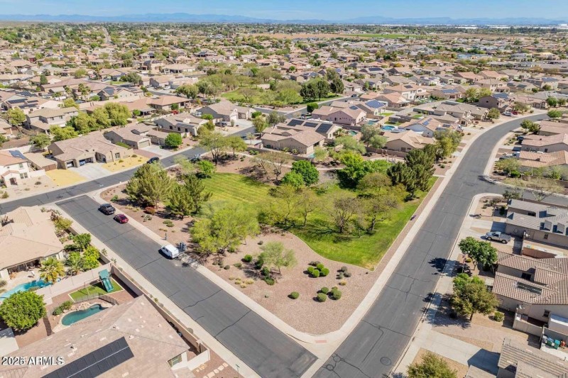 Denton Ave Aerial Park