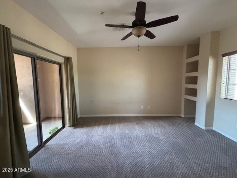 Office, nursery, workout room