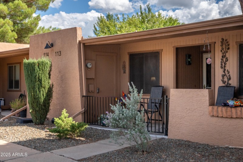 130 Castle Rock Rd Sedona AZ #113-8