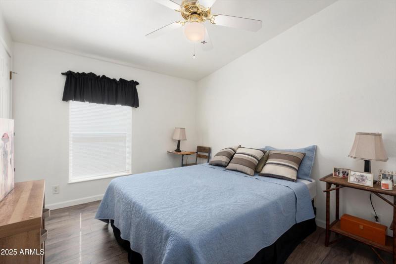 2nd guest bedroom