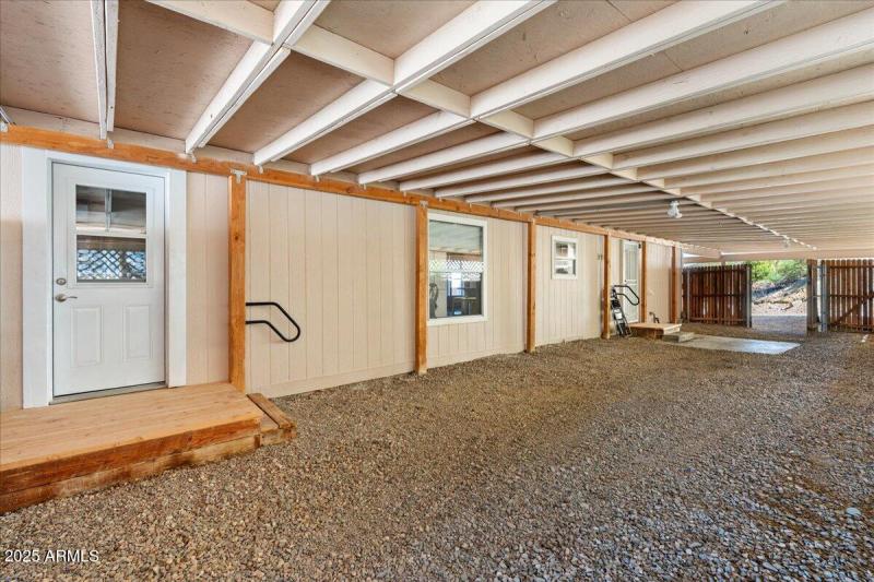 4 Car Carport