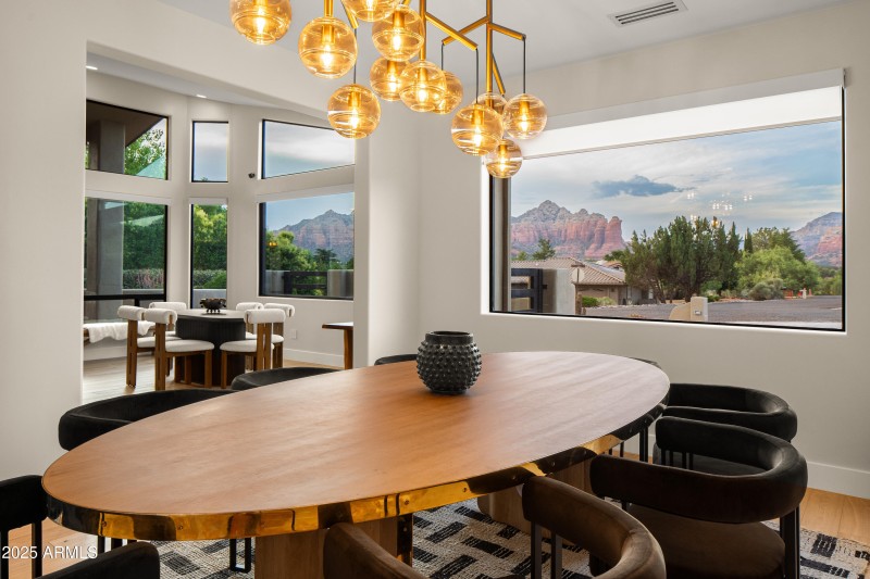 Formal Dining Room - View 2