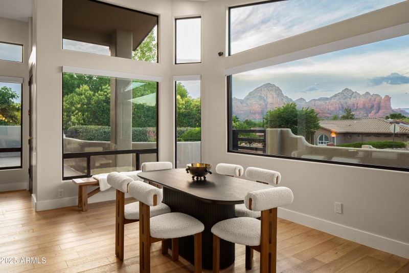 Breakfast Area - View 1