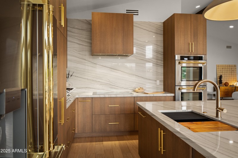 Kitchen Detail - View 1