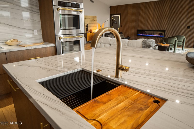 Kitchen Detail - View 2