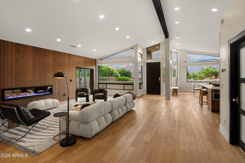 Living Room - View 2