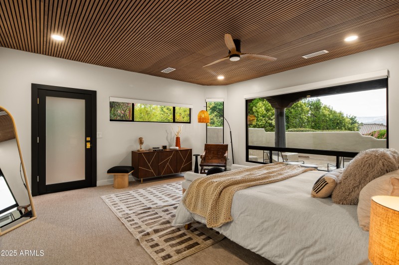 Primary Bedroom - View 1