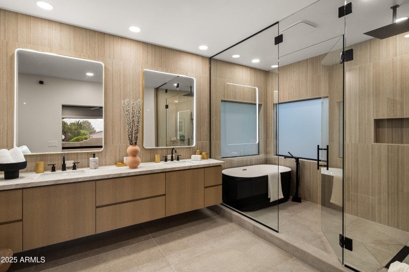 Primary En Suite Bathroom - View 1