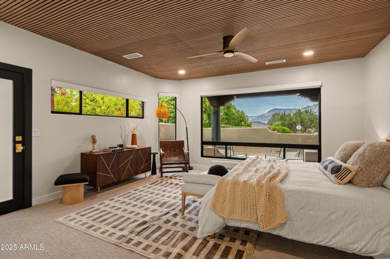 Primary Bedroom - View 2