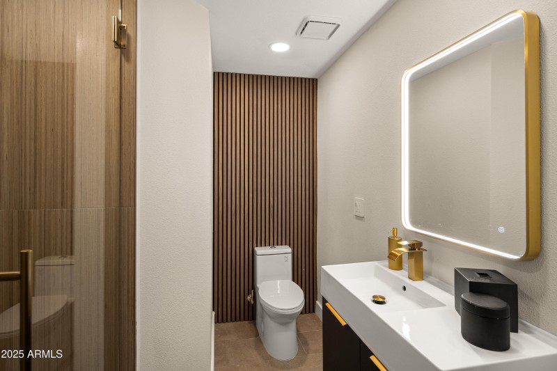 Third Bathroom - View 1