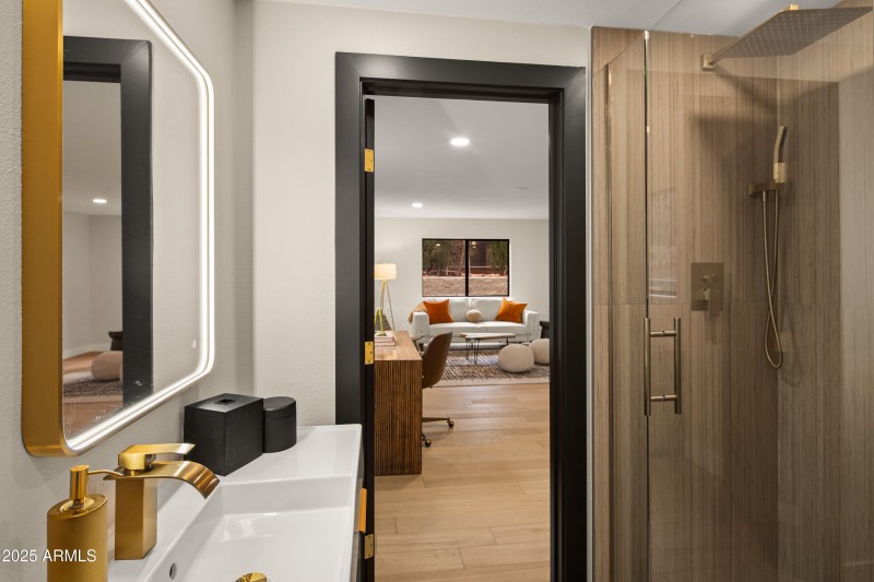 Third Bathroom - View 2