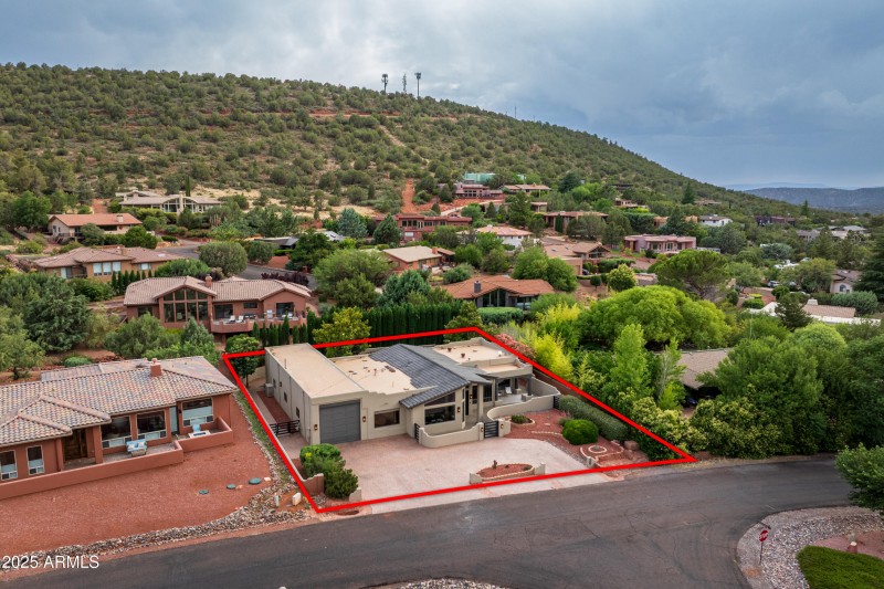 Aerial of Home - View 1