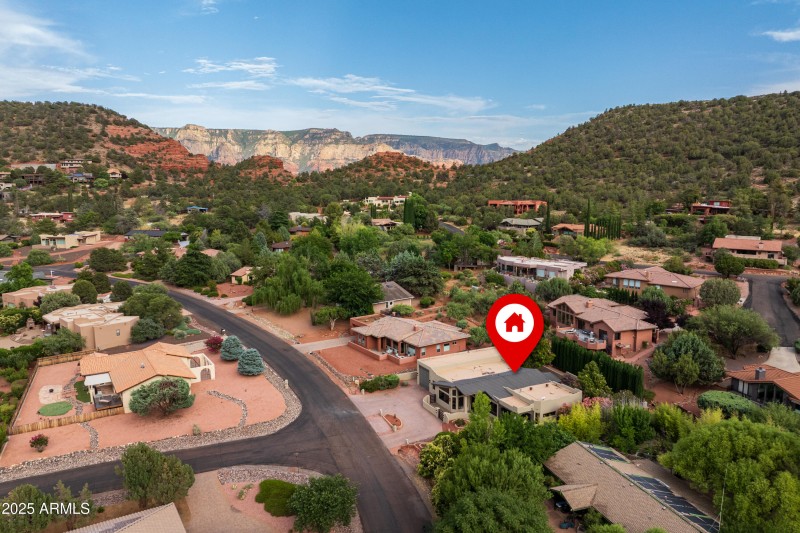 Aerial of Home - View 2