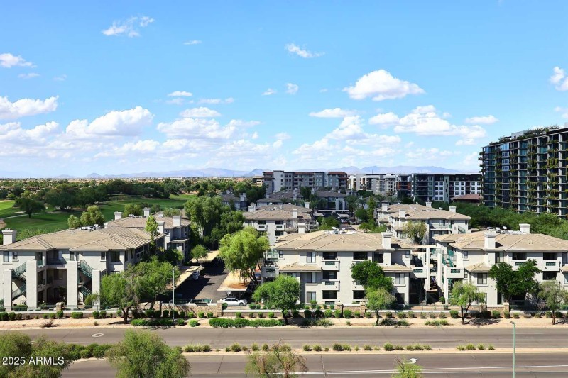 View from Guest Bedroom