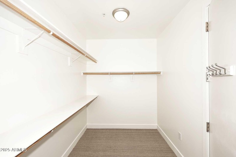 Primary Bedroom-Closet