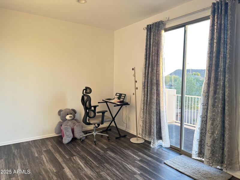 Additional Office with Master