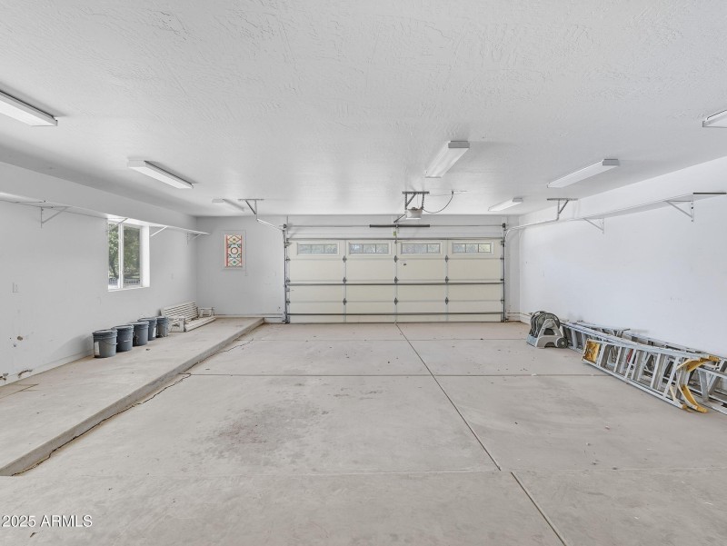 Extra Large Garage