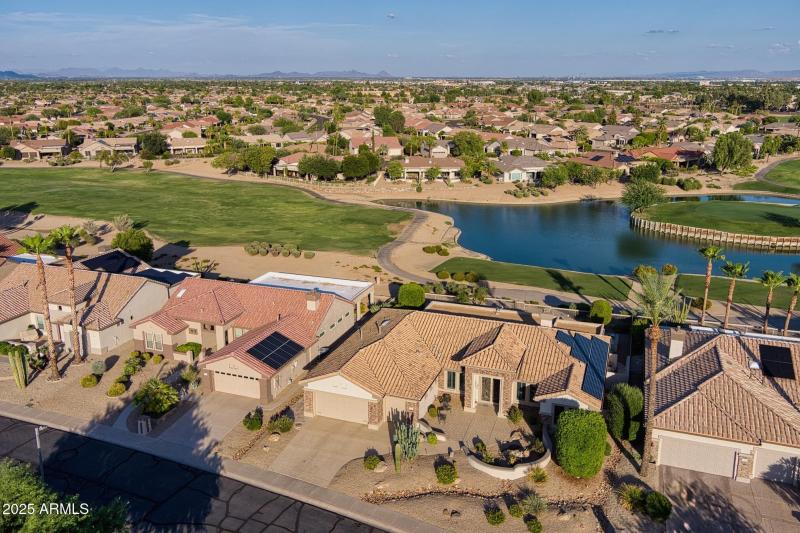 Golf Course Views