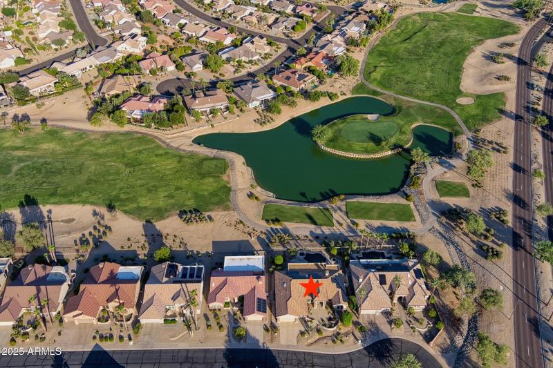 Granite Falls South Course