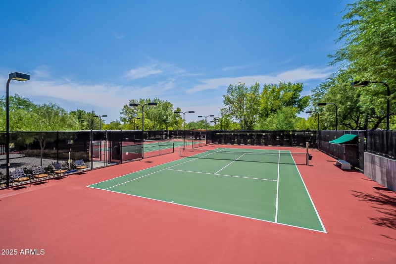 Tennis Courts