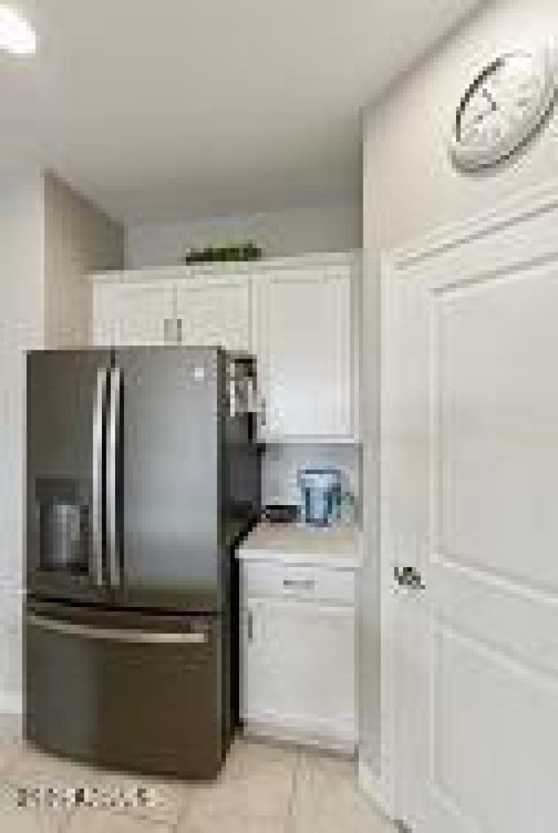 pantry area