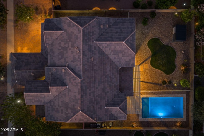 Overhead View