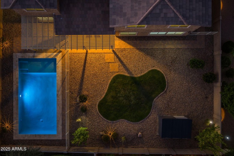 Overhead View