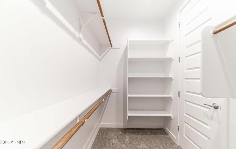 Master Bedroom Closet