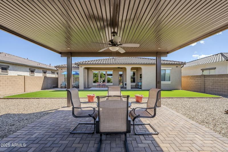 Ceiling Fans and Outlets for Lighting
