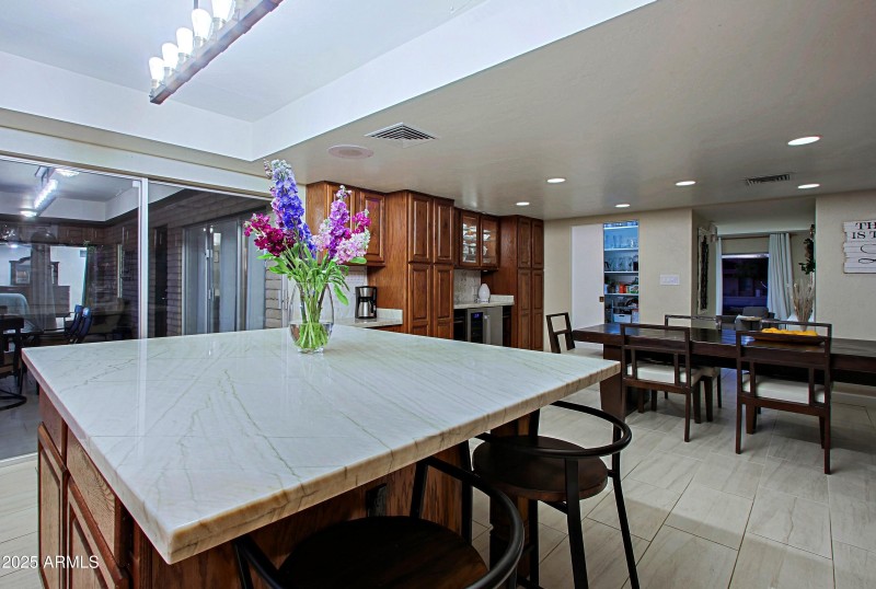 Kitchen island