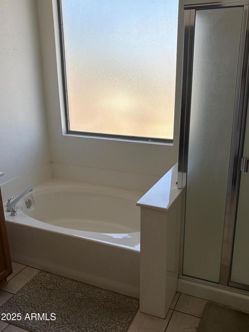 MASTER TUB