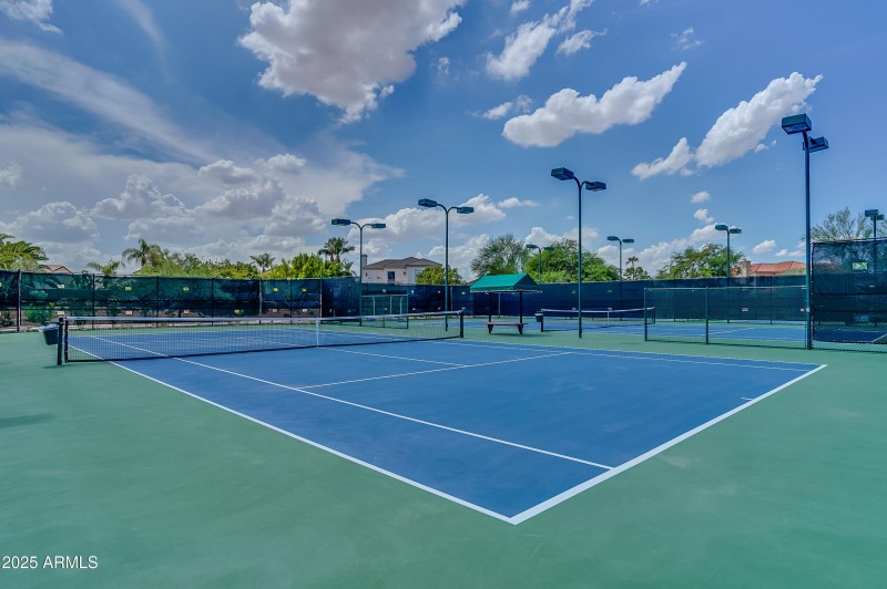 Stonegate Tennis Courts