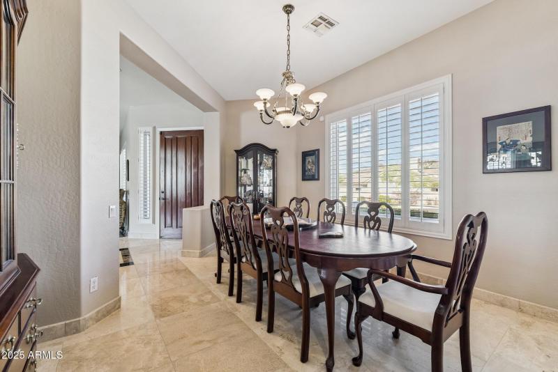 Formal Dining Room
