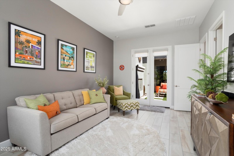 Bedroom Three (as Sitting Room)