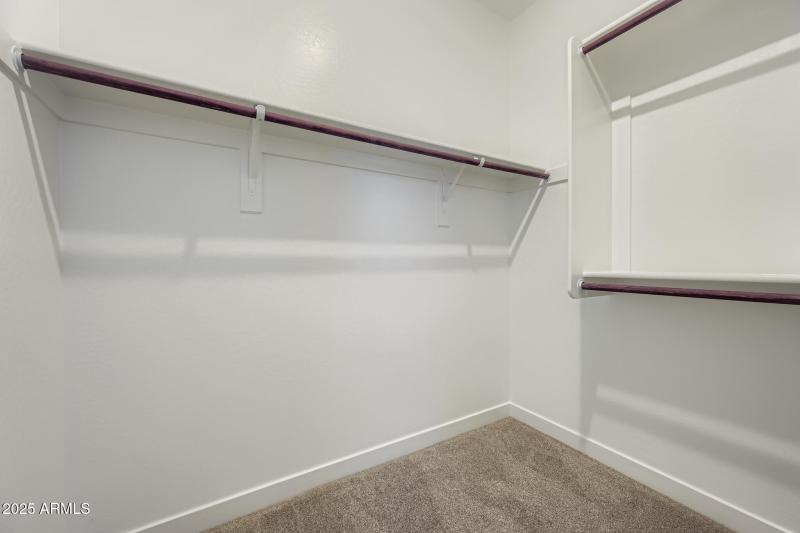 Owners Walk in Closet