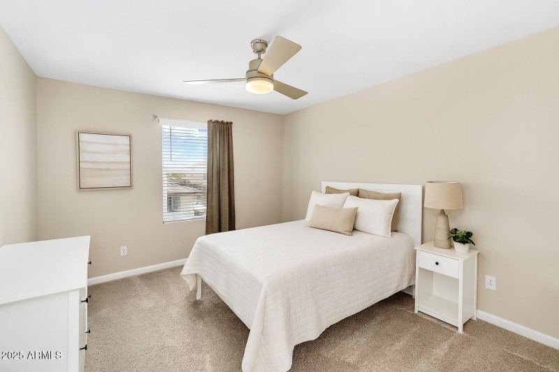 Bedroom 2 Virtually Staged 2