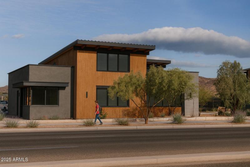 Exterior Rendering 2