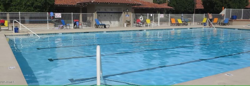 Greenfield Village Community Pool