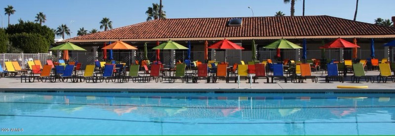 Greenfield Village Pool