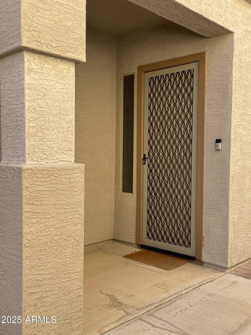 Front Entry