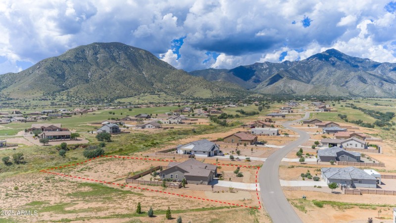 Aerial - 6760 Vaquero Cir-7b